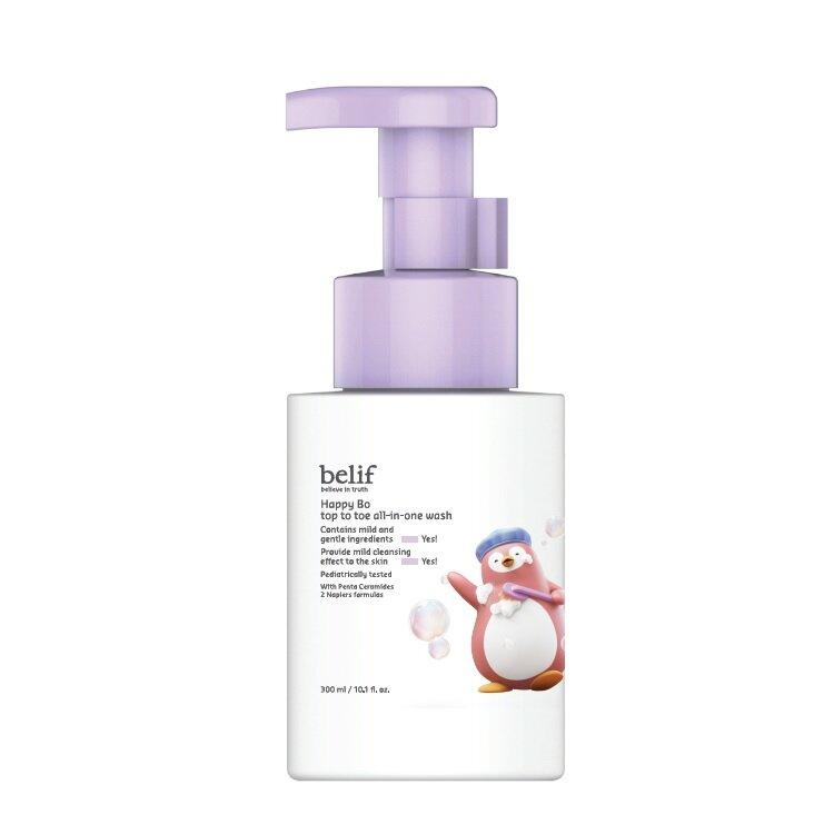 belif Happy Bo Top To Toe All-in-one Wash 300mL