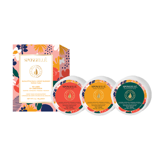 Spongelle Trio Set