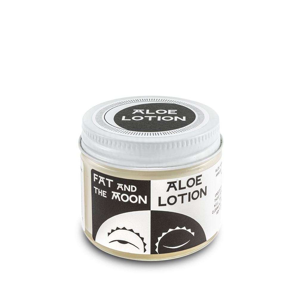 Aloe Lotion