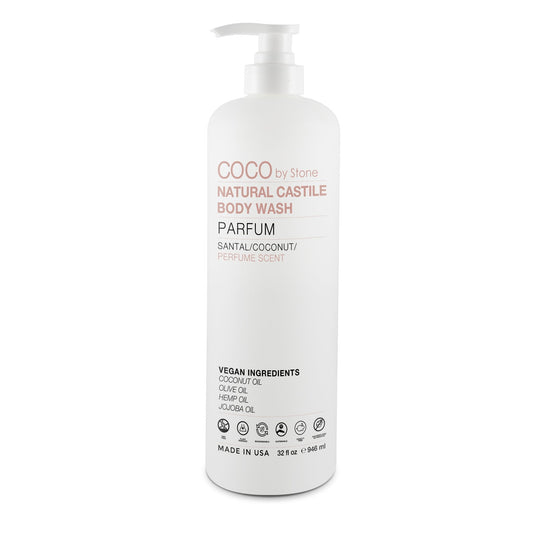 32oz Parfum Body Wash