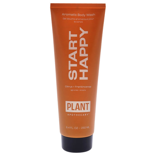Start Happy by Plant Apothecary for Women - 8.4 oz Body Wash