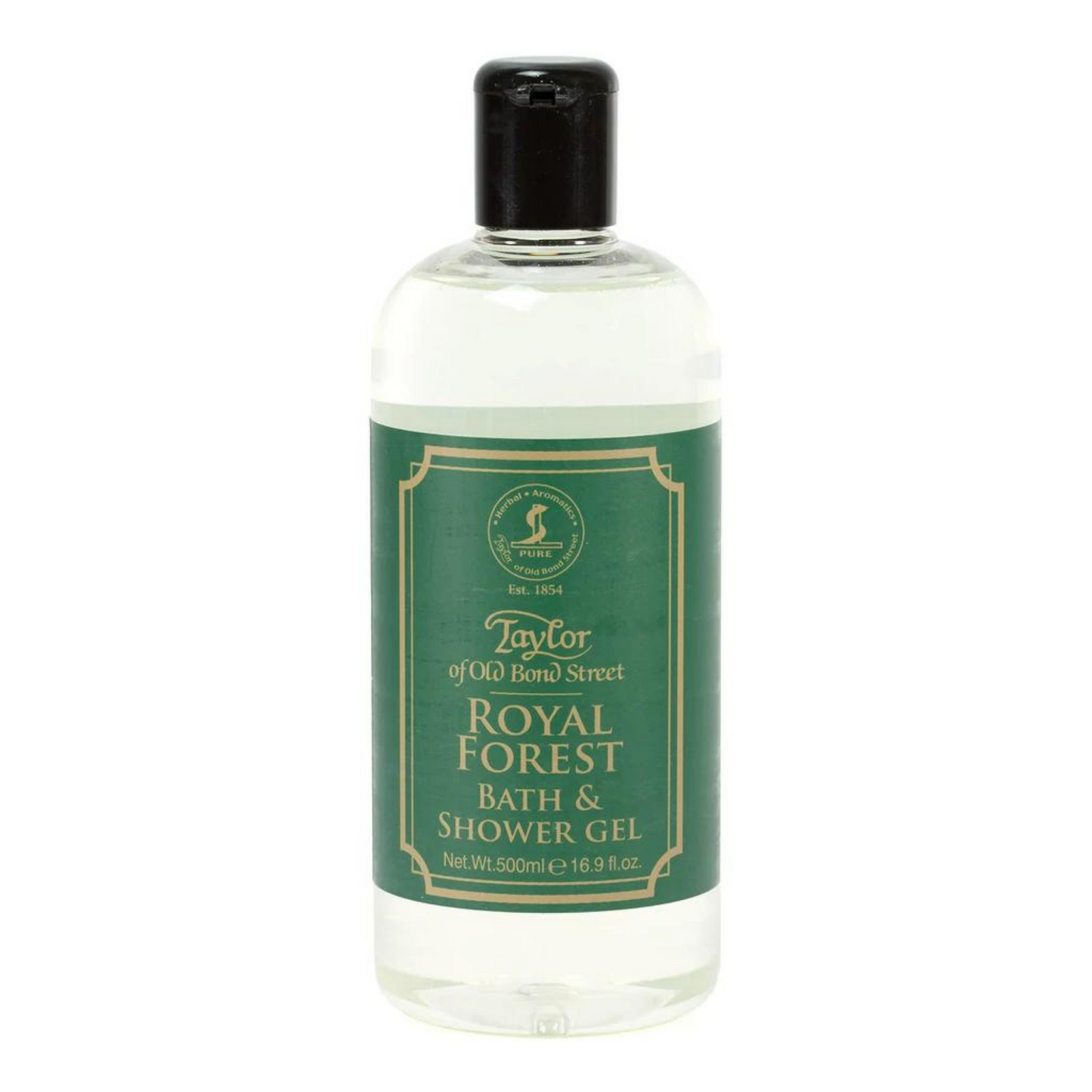 Taylor of Old Bond Street Royal Forest Bath and Shower Gel (500 ml) #10084909