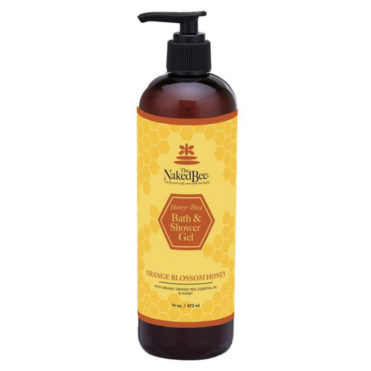 The Naked Bee Honey-Thick Bath & Shower Gel (16 oz) #10084902