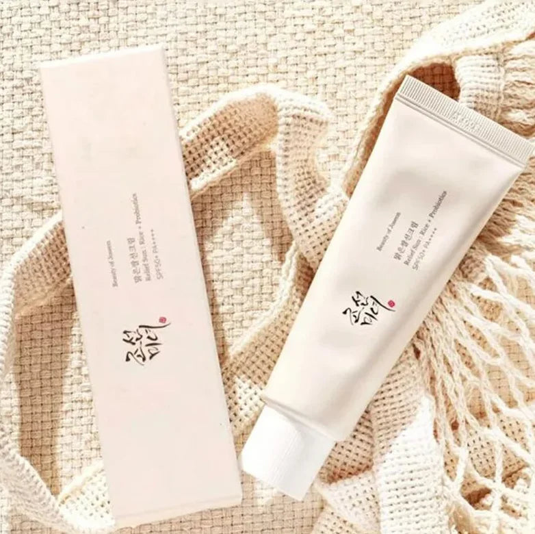 BEAUTY OF JOSEON Facial Sunscreen