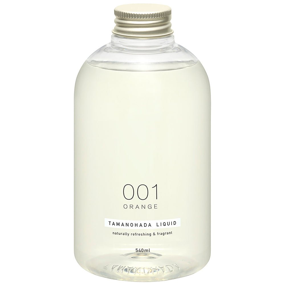 TAMANOHADA Liquid Body Wash 玉肌 天然植物精油沐浴露