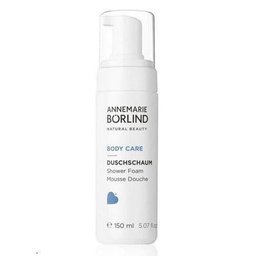 Annemarie Borlind Body Care Shower Foam 150mL