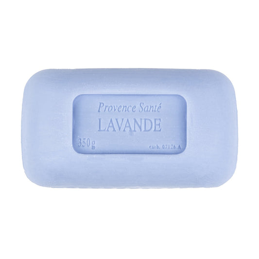 Big Bar Soap French-milled Enriched with Shea Butter | Lavender