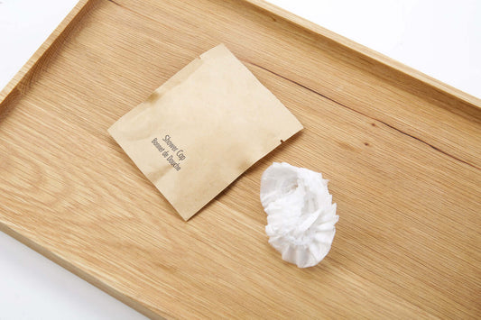 BIOCORN Shower Caps (500 Pack)