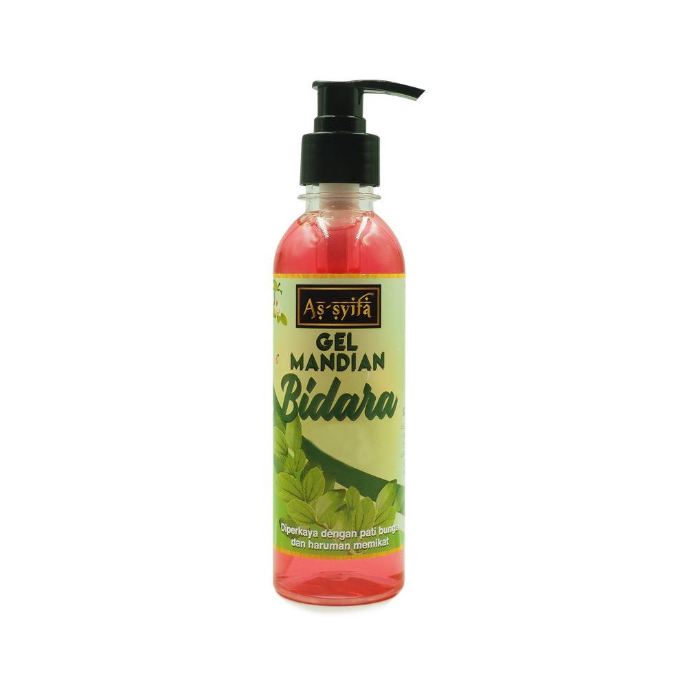 As-Syifa Gel Mandian Bidara, 250 ml