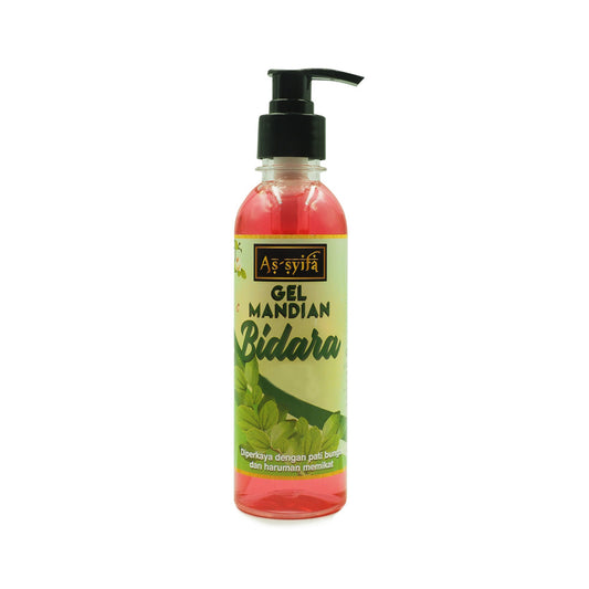 As-Syifa Gel Mandian Bidara, 250 ml