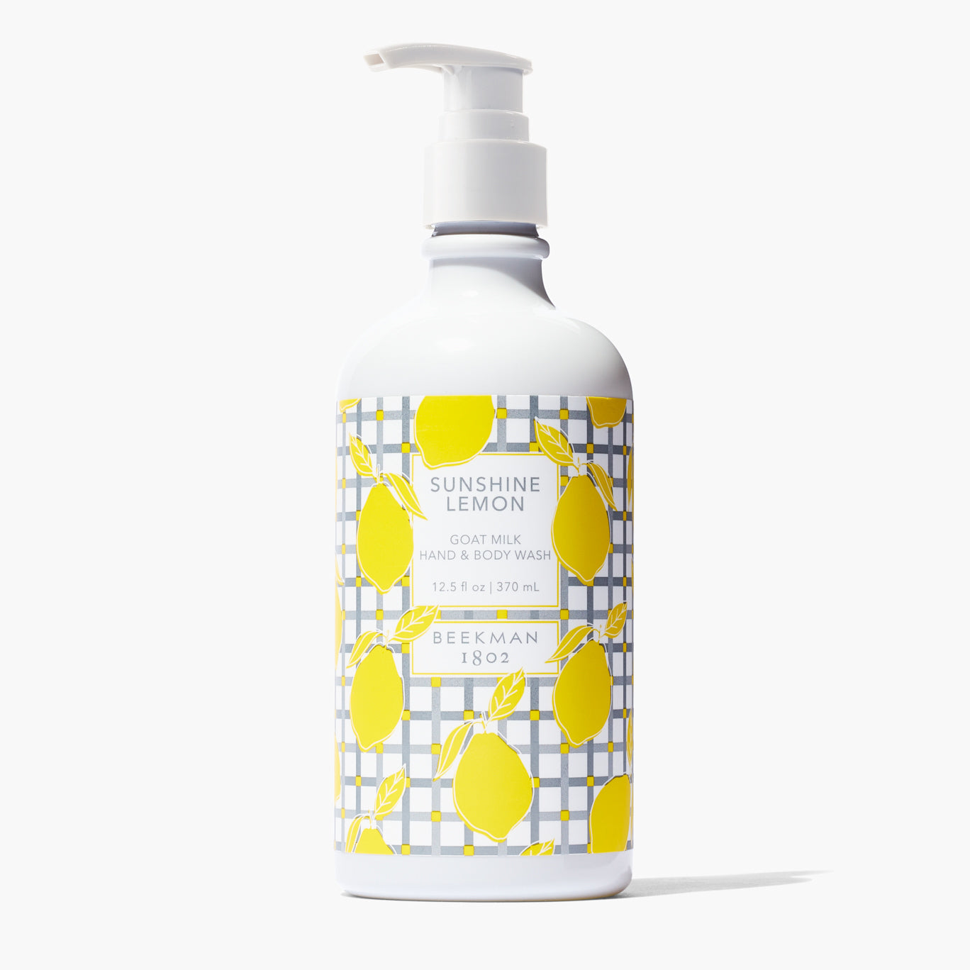 Sunshine Lemon Hand & Body Wash
