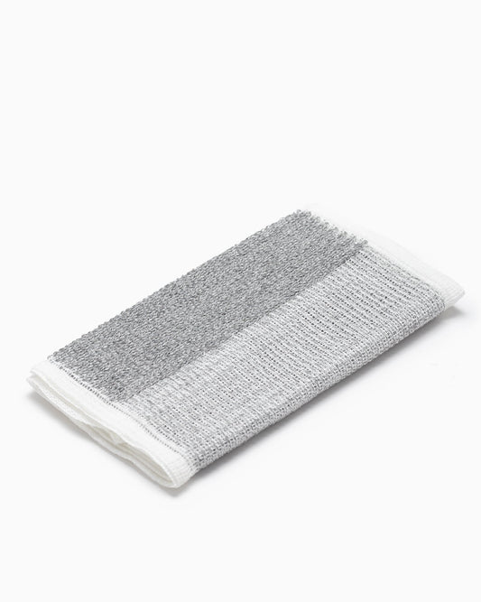 Binchotan Charcoal Body Scrub Towel