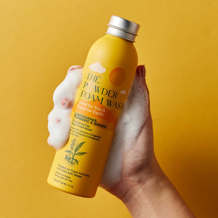 The Powder Shampoo - Day Body Wash