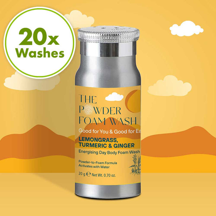 The Powder Shampoo - Day Body Wash
