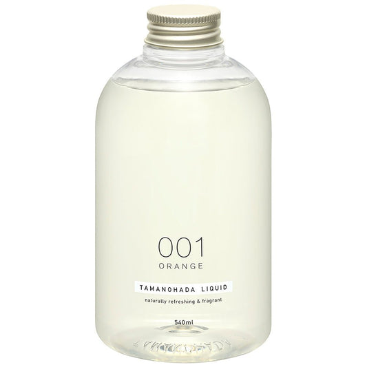 TAMANOHADA Liquid Body Wash 玉肌 天然植物精油沐浴露