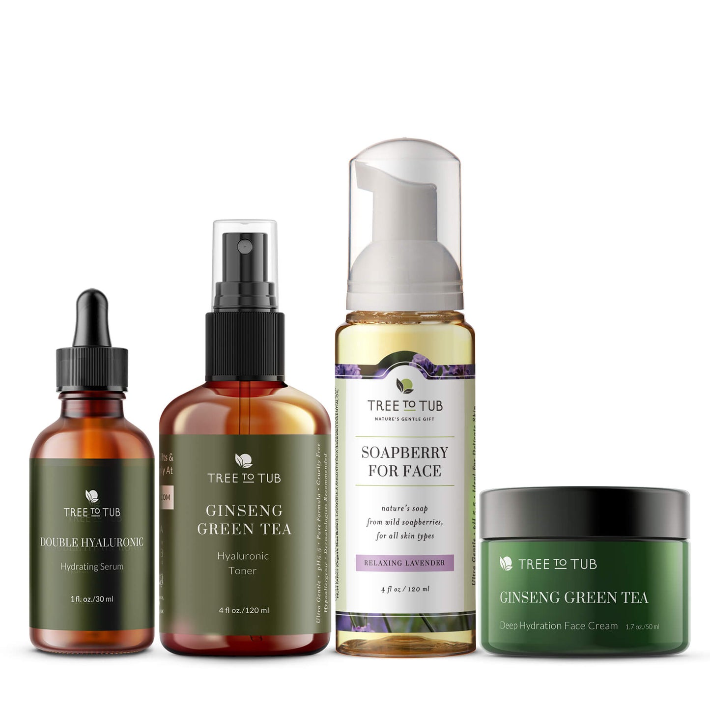 The Complete Hydration Skin Care Regimen