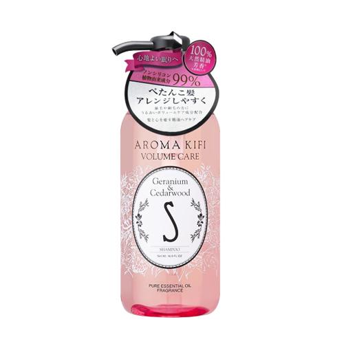 Aroma Kifi Volume Care Shampoo