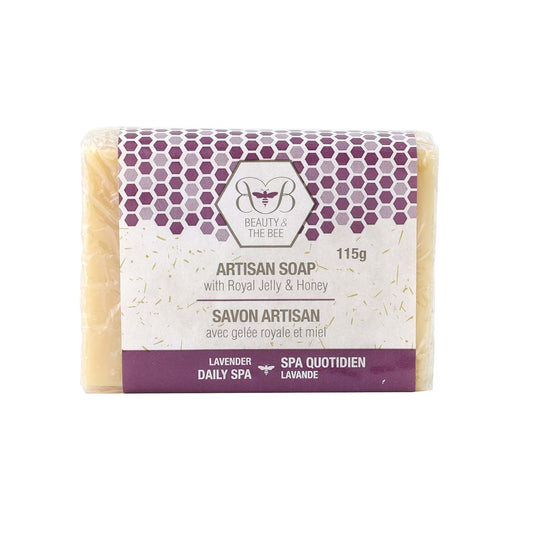 Beauty and the Bee | Nourishing Soaps