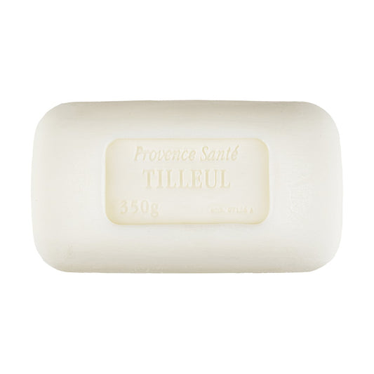 Big Bar Soap French-milled Enriched with Shea Butter | Linden