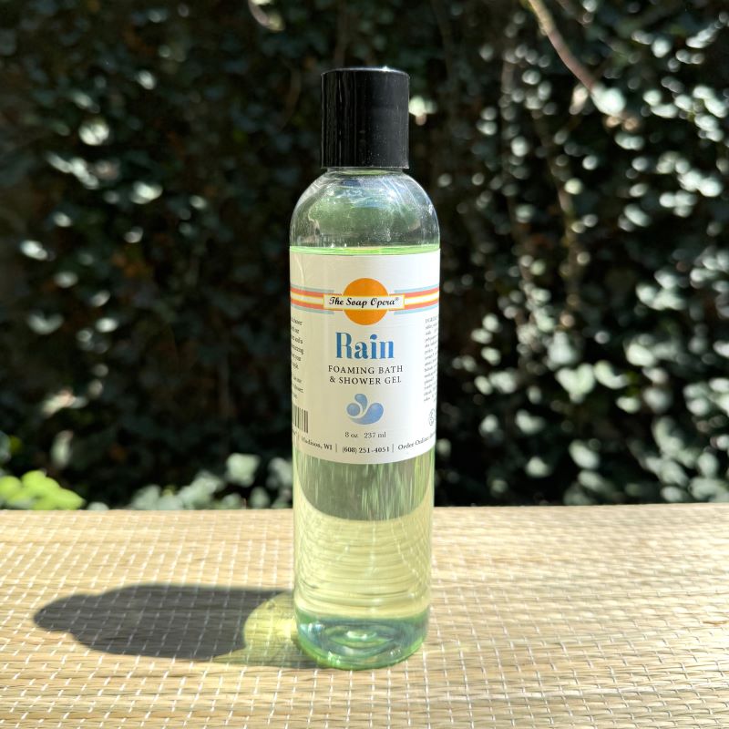 The Soap Opera Rain Foaming Bath & Shower Gel